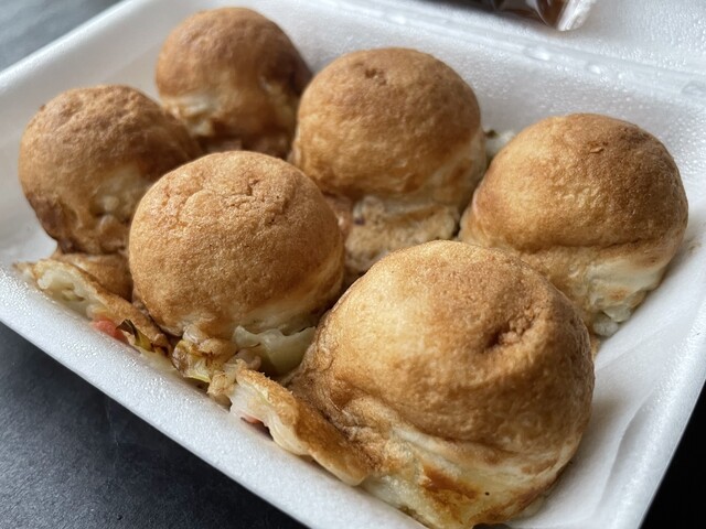 あじまん 武田商店中央店 - 羽前大山（たい焼き・大判焼き）の写真