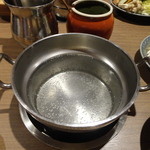 しゃぶしゃぶ SUMIKA - 一人鍋です