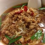 四川料理　長楽 - 台湾ラーメン