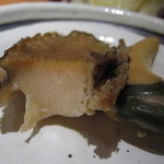 まんてん鮨 - 鮑