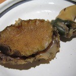 まんてん鮨 - 鮑