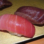 まんてん鮨 - 漬けと中トロ