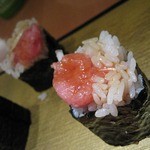 まんてん鮨 - ネギトロ