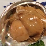 中国菜 二位 - やわらかく蒸されています。