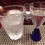 中国菜 二位 - チェイサーもね。