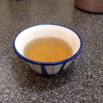 桃太楼 - 熱いお茶