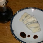 クレイル - おいこみブルー＋バルサミコ酢