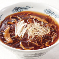 フカヒレあんかけ麺