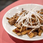 中国料理 五十番 - 焼豚メンマアップ