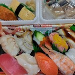 小僧寿し - 料理写真: