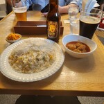 CEYLON TEA STYLE & CURRY - 