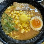 はま寿司 - おラーメン