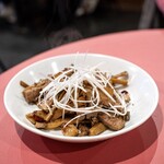 中国料理 五十番 - 焼豚メンマ