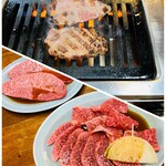 豊岡精肉焼肉店 - 