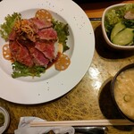 まかない家 matsu - 赤牛丼