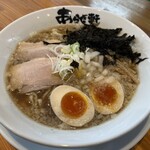 ニボチャチャ!!ラーメン あらき軒 - 