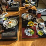 海鮮れすとらん 四季庵 - 