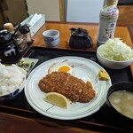 とんかつ 新和 - 