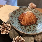 CIRCULO - ④ズワイ蟹のパイ包み