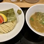 つけめん 蕾 - 塩つけ麺　並