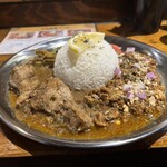 Curry&Bar サンテリア - 