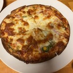 びすとろ海畑 - ピザはサクサク