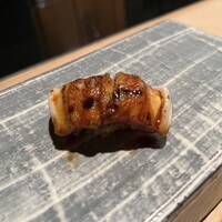 鮨 麻生 平尾山荘 - 対馬の穴子
