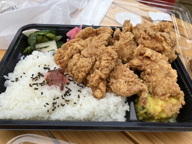 から揚げ こっこ屋 - 石巻市その他（からあげ）の写真