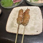 八尾炭火焼鳥わっちょい - 