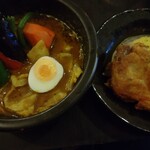 kanakoのスープカレー屋さん 札幌大通店 - 