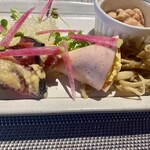 葡萄酒亭 伊庵 - 