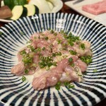 たかおか魚苑 - 料理写真: