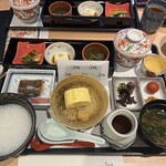 和食 浮橋 - 朝食