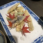 手打ち蕎麦 銀杏 - 