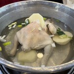 진옥화 할매 원조 닭한마리 - 