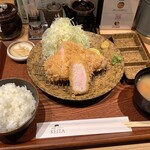 とんかつ けい太 - トンカツ膳