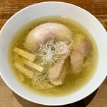 町田汁場 しおらーめん進化 本店