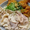 自家製さぬきうどんと肉 甚三 大門店