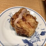 とんかつ けい太 - 鳥唐揚げ