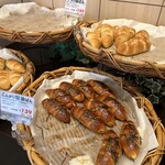 パン ファミーユ - 料理写真: