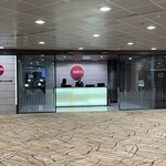 SATS Premier Lounge - 2023年11月。訪問