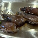 Korean Dining JIN - 海老の頭も超美味