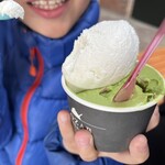 コザブ ジェラート - 