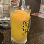 薄利多賣半兵ヱ - 冷凍みかん宙ハイ
