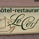 Le Cerf - 