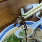 純とんこつ無双 - 木耳…