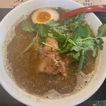 ラーメン愉悦処 似星 - 