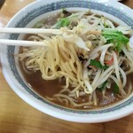 gyouzakaikambandaisan - 磐梯山ラーメン