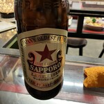 久村の酒場 - 赤星