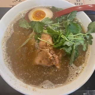 ラーメン愉悦処 似星_0